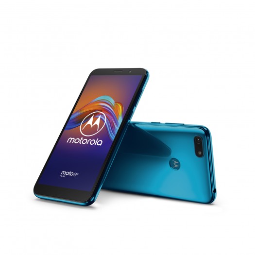 Moto E6 Play (Bild: Motorola)